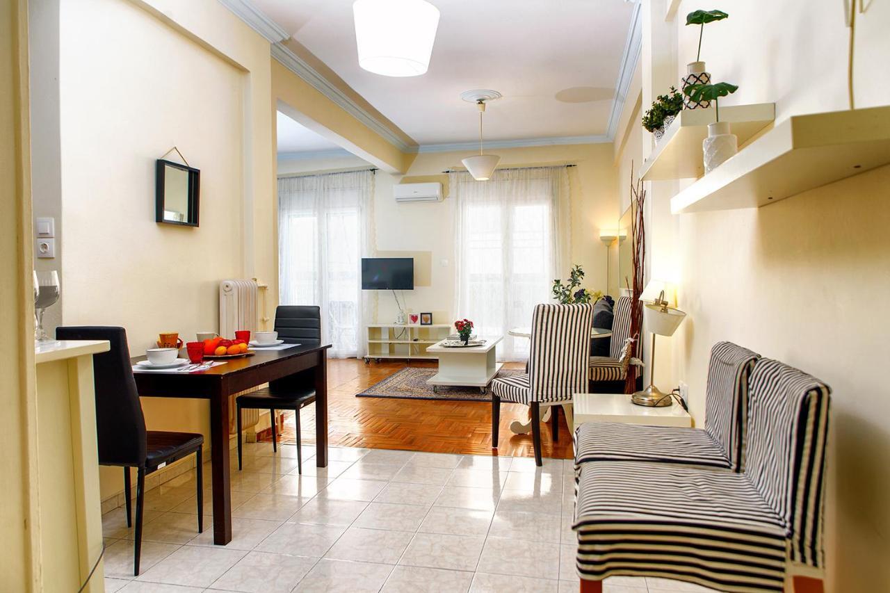 Acropolis Lovely Flat In Plaka Athènes Extérieur photo