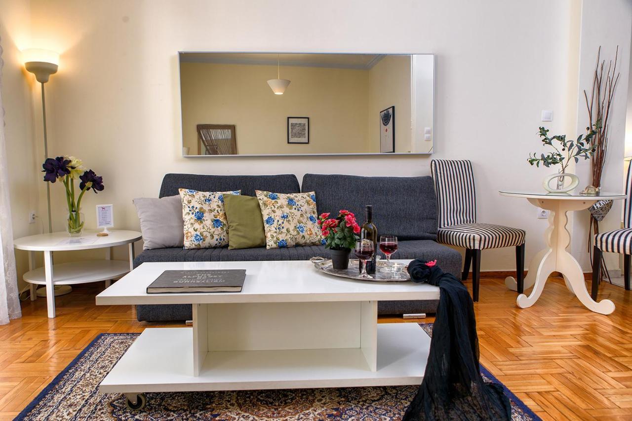 Acropolis Lovely Flat In Plaka Athènes Extérieur photo